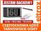 ZESTAW RACK 6U KAT.6 SZAFA,PANEL,PATCHCORD  4686A