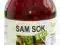 SAM SOK Z ŻURAWIN WIELKOOWOC. BIO 250 ml - VIANDS
