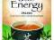 HERBATA ZIELONA ENERGIA BIO (17 x 1,8g) - YOGI TEA