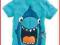 NEXT LATO T-SHIRT BLUE SHARK 12-18 M 653-234