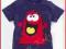 NEXT LATO T-SHIRT MONSTER 12-18 M 658-355