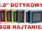 MP4 KLIPS Z WYŚWIETLACZEM 1.8 DOTYKOWYM MP3 16GB