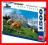 Puzzle 1500 Konie DINO Wyprz! Kurier48-7zł