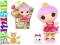 LALALOOPSY LALKA Trinklet Sparkles KSIĘŻNICZKA HIT