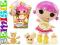 LALALOOPSY DUŻA LALKA Sprinkle Spice Cookie