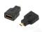 ADAPTER HDMI MICRO HDMI GOLD ADAPTER HDMI MICRO HDMI GOLD