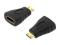 ADAPTER HDMI MINI HDMI GOLD ADAPTER HDMI MINI HDMI GOLD