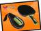 TENIS STOLOWY Rakietka BUTTERFLY GOLD + POKROWIEC