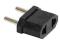 ADAPTER SIECIOWY EUROPA - USA( 2 szt)