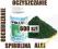 SPIRULINA ALGI 600 sztuk  OCZYSZCZNIE ODCHUDZANIE