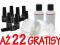 LAKIERY HYBRYDOWE 20+22 gratis ACETON + cleaner