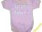 Body dla maluszków z  fajnymi napisami rozmiar 86.