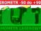 PIROMETR PODCZERWIEŃ TERMOMETR LASEROWY -50 +900