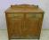 KOMODA DĘBOWA SECESYJNA ANTYK wysyłka24H