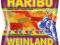 HARIBO ŻELKI WEINLAND - KRAINA WINA 100g Z NIEMIEC