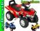 JEŹDZIK JEŹDZIKI PCHACZ QUAD BABY ŚWIATŁO DŹWIĘK