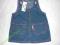 Princeska, tunika, jeans, rozm. 86cm, 12-18mcy