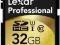 Karta LEXAR SDHC 32GB 600x Professional UHS 90MB/s