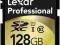 Karta LEXAR SDHC SDXC 128GB 600x Profession 90MB/s