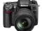 NIKON D7000 18-105VR +16/32GB HDMI+TORBA+9xGRATIS