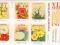 USA (2013) VINTAGE SEED PACKETS ** BOOKLET 20