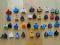 LEGO figurki, minifigures - korpusy