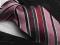W PASKI Śliczny  Krawat Tie  m-15 Pa