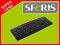 KLAWIATURA I-BOX JUPITER PRZEWODOWA, USB BLACK