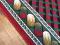 CHODNIK BCF KRATA szer. 120 cm BORDO  -PROMOCJA-