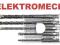 BOSCH NOWOŚĆ WIERTŁA SDS+ KOMPLET ZESTAW GBH 2 HR
