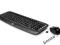 KLAWIATURA HP WIRELESS CLASSIC + MYSZKA LV290AA
