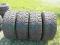 goodyear wrangler duratec 315/70/17 komplet 9mm