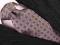 CANDA  Śliczny  Krawat -Tie    0e-10