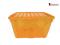 31l Pojemnik plastikowy pudelko POKRYWA POMARAŃCZA