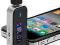TRANSMITER JACK 3,5M FM MP3 MP4 SAMSUNG IPHONE HTC