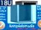 18U 600mm szafa LINKBASIC rack 19 WCB18-66-BAA-C