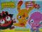 MOSHI MONSTERS PUZZLE MINI 49 X 3