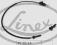 LINKA GAZU RENAULT CLIO II 1998 - &gt; 1.4 1.6