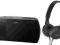 Radioodtwarzacz SONY ZS-PE40CP + MDR-ZX100