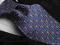 DUGHEN Śliczny  Krawat Tie  m-15 Mt