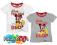 BLUZKA T-SHIRT DISNEY MINI MINNIE 128/134 PROMOCJA