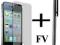 Folia OCHRONNA POLIWĘGLAN iPhone + Rysik GRATIS FV
