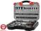 KLUCZE NASADOWE PROFESJONALNY ZESTAW 94 EL. HIT!