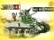 CZOŁG M4 SHERMAN Small Army klocki Cobi NEW