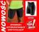 SPODENKI BIEGANIA DAMSKIE SZORTY NOWE JOGGING M/L