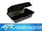 Naczynia jednorazowe MENUBOXY mini 175x135x75 G 50