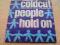 COLDCUT Feat.LISA STANSFIELD - PEOPLE HOLD ON