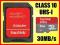 8GB SANDISK MICRO SDHC ULTRA CLASS10 30MB/s +ADAP