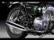 CHROMOWANY PODWÓJNY UKŁAD WYDECHOWY KAWASAKI W800