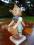 Goebel Hummel figurka porcelanowa 18